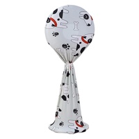 Fan Dust-proof Cover for Household Floor - Cute Pet