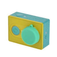 Universal Silicone Lens Cap for Xiaomi Yi Gopro Hero4 / 3 / 3