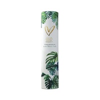 190 x 40 Cm Elastic Cloth Cabinet Air Conditioner Dust Cover - Magnolia