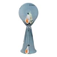 Fan Dust-proof Cover for Household Floor - Fruit