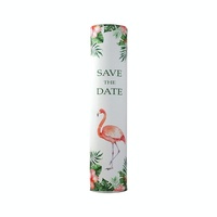 185 x 40 Cm Elastic Cloth Cabinet Air Conditioner Dust Cover - Peony