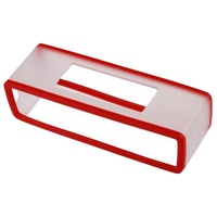 Portable Silicone Case for Bose Soundlink Mini 2 Bluetooth Speaker - Red