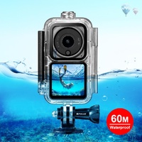 Waterproof Housing for Dji Action 2 Camera and Combo