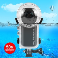 Waterproof Sealed for Insta360 X4 - 50m Depth