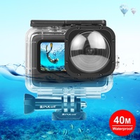 Waterproof Housing Case for Gopro Hero12 with Mount and Screw