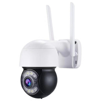1080P Wireless Ip Camera With 3.0Mp Motion Detection Night Vision &amp; Tf Card Support