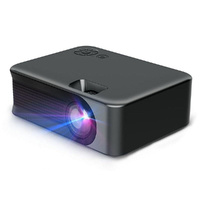 Portable Home Theater Projector - 3000 Lumens