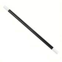 Black MAGIC WAND Magicians Wizard Costume Prop Party Accessory 30cm Length