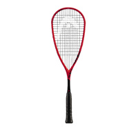 Head Extreme 135 Red 2021 Squash Racquet Racket Ball - Red/Black