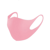 SUMMER Reusable Breathable Face Mask Mouth Mask Anti Dust Haze Protective in Pink