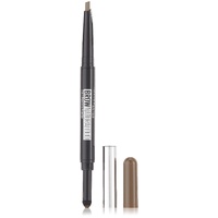 Maybelline New York Natural Eye Brow Duo 2 in 1 Pencil &amp; Powder - Deep Brown