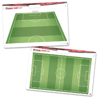 Fox 40 SmartCoach Pro Rigid 24&quot; x 16&quot; Soccer Carry Coaching Board