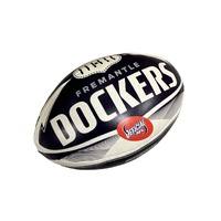 Fremantle Dockers AFL Footy 8&quot; Soft Touch Stress Ball Football