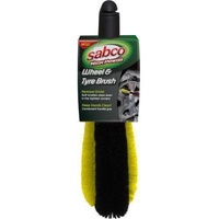 Sabco High Power Wheel &amp; Tyre Brush Cleaning Cleaner Car Auto