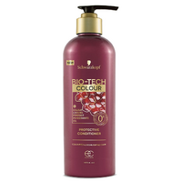 Schwarzkopf Bio-Tech Conditioner + Colour Locking Minerals Pomegranate Oil 500ml