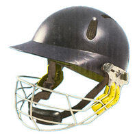 Spartan MC Gladiator Cricket Helmet - Medium Size - Navy
