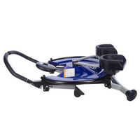 AB TARGET PRO Workout Machine Abs Cardio Exerciser 3 DVD&#39;s Fitness Gym Strength