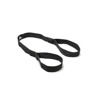 Adidas Shoulder Carry Strap Sling Carrier Adjustable Belt Pilates Yoga Mat Black