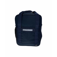 26L Leuts Backpack School Book Library Utility Carry Bag Backpack - Dark Navy