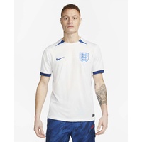 Nike Mens England National 2023 Stadium Home Dri-FIT Soccer Football Jersey Top - XL
