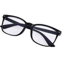 Anti Blue Light Blocking Computer Gaming Glasses Eyestrain Eyewear - Black