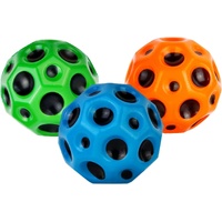 High Bouncing Ball Space Ball Bouncy Ball Outdoor Throw Catch Moon Ball Kids Toy