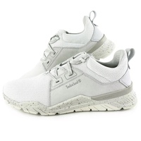 Timberland Mens Concrete Trail Low Summer Sneakers Shoes - Light Grey - US 10W