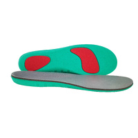 Trimsole Womens Ladies Work Insoles w Advanced Memory Foam