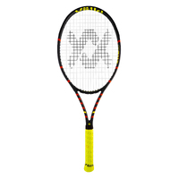 Volkl C10 Evo Tennis Racquet (310g) - Fully Strung with Free Dampener - 4 1/2