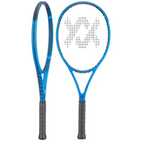 Volkl V-Cell 5 Tennis Racquet - Fully Strung &amp; Free Dampener - 4 3/8