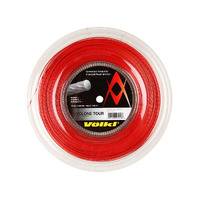 Völkl Cyclone Tour 200m Reel Tennis Racquet Strings 18g / 1.20mm - Red