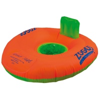 ZOGGS Stage 1 Trainer Seat Childrens Swimming Floatie Zoggy Kids Learn Training Inflatable - 3-12 Months Old