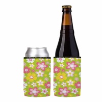 Hazy Daisy Stubby Cooler 2-Pack - Standard
