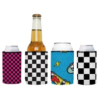 Skate &amp; Destroy Stubby Cooler 4-Pack - Standard