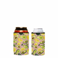 Avos &amp; Lemons Stubby Cooler 2-Pack - Standard