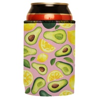 Avos &amp; Lemons Stubby Cooler - Standard