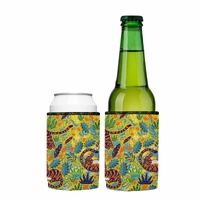 Playin&#39; Tigers Stubby Cooler 2-Pack - Standard