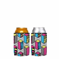 80s Allover Stubby Cooler 2-Pack - Standard