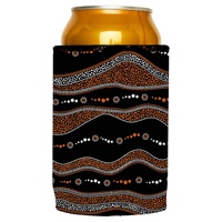Traditional Australian Stubby Cooler - Standard