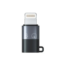 2-Pack USB-C to Lightning OTG Adapter | Fast Charging &amp; Data Sync | Compatible with iPhone 7-14 Pro Max, Headphones, Flash Drive, Mouse &amp; More
