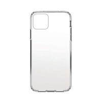 Cleanskin ProTech PC/TPU Case for iPhone 13 Pro (6.1&quot; Pro) - Clear