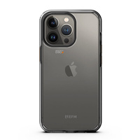 EFM Aspen Case Armour with D3O 5G Signal Plus for iPhone 13 Pro (6.1&quot; Pro) - Slate Clear