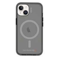 EFM Aspen Case Armour with MagSafe D3O 5G Signal Plus For iPhone 14 Plus (6.7&quot;) - Black