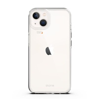 EFM Alta Case Armour with D3O Crystalex for iPhone 13 mini (5.4&quot;) - Clear