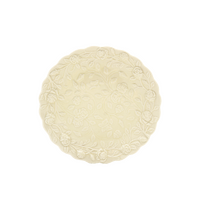 Faubourg Embossed Flat Plate