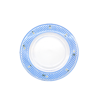 Springs Springs Flat Plate blue