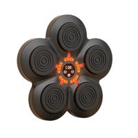 NNEOBA Smart Bluetooth LED Boxing Target