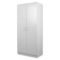 NNECN Two-Door Hanging Wardrobe