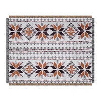 2pcs pack set 90*150cm Bohemian Picnic Blanket, Waterproof Camping Blanket, Outdoor Rug for Camping, Picnic, Beach