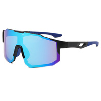 New sports sunglasses men&#39;s and women&#39;s cycling sunglasses dazzling sunglasses